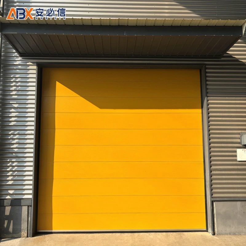 牡丹江市垂直提升门